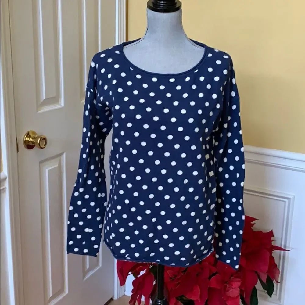 H&M Polka Dot Sweater 
